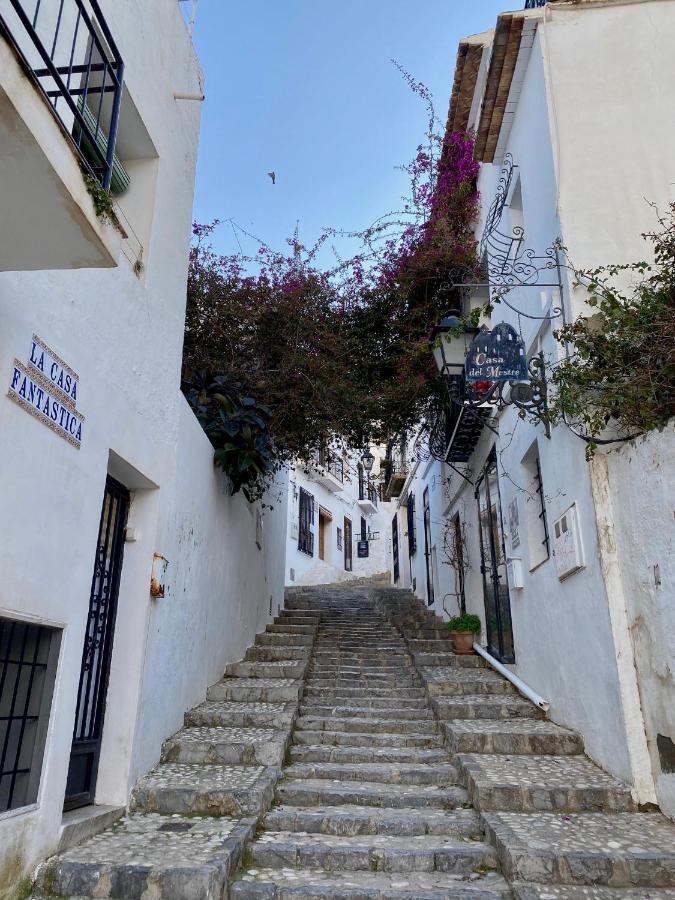 Piso Alcosta Piteras Διαμέρισμα Αλτέα Εξωτερικό φωτογραφία
