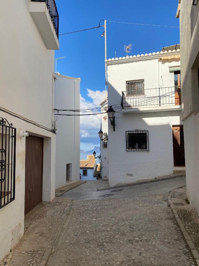 Piso Alcosta Piteras Διαμέρισμα Αλτέα Εξωτερικό φωτογραφία