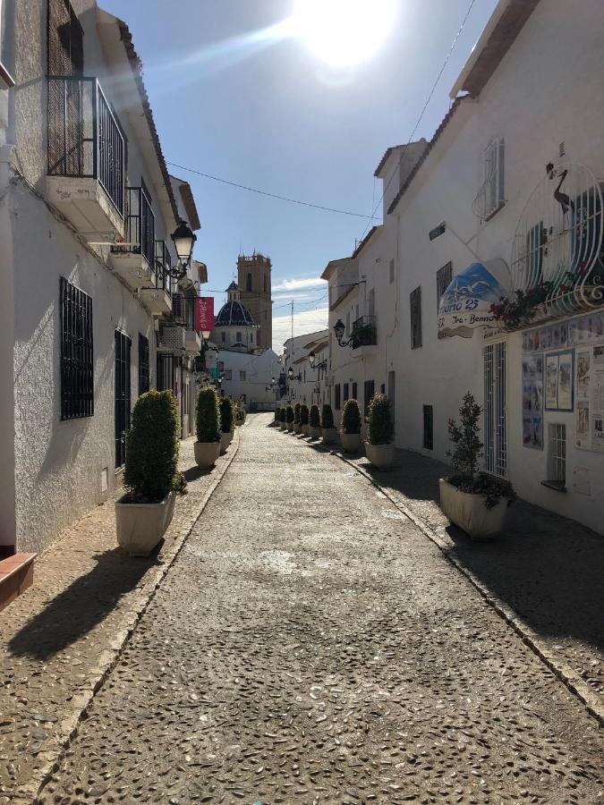 Piso Alcosta Piteras Διαμέρισμα Αλτέα Εξωτερικό φωτογραφία